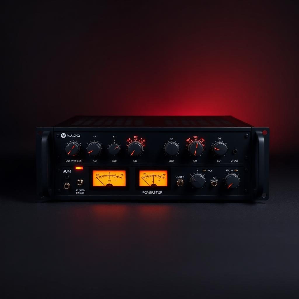 AUDIO AMPLIFIERS