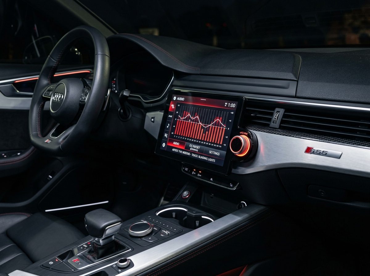 CAR AUDIO