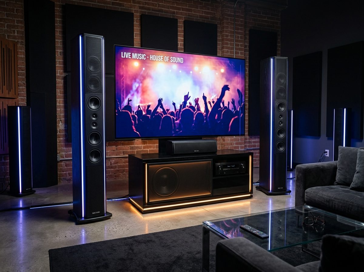 SPEAKER SYSTEMS