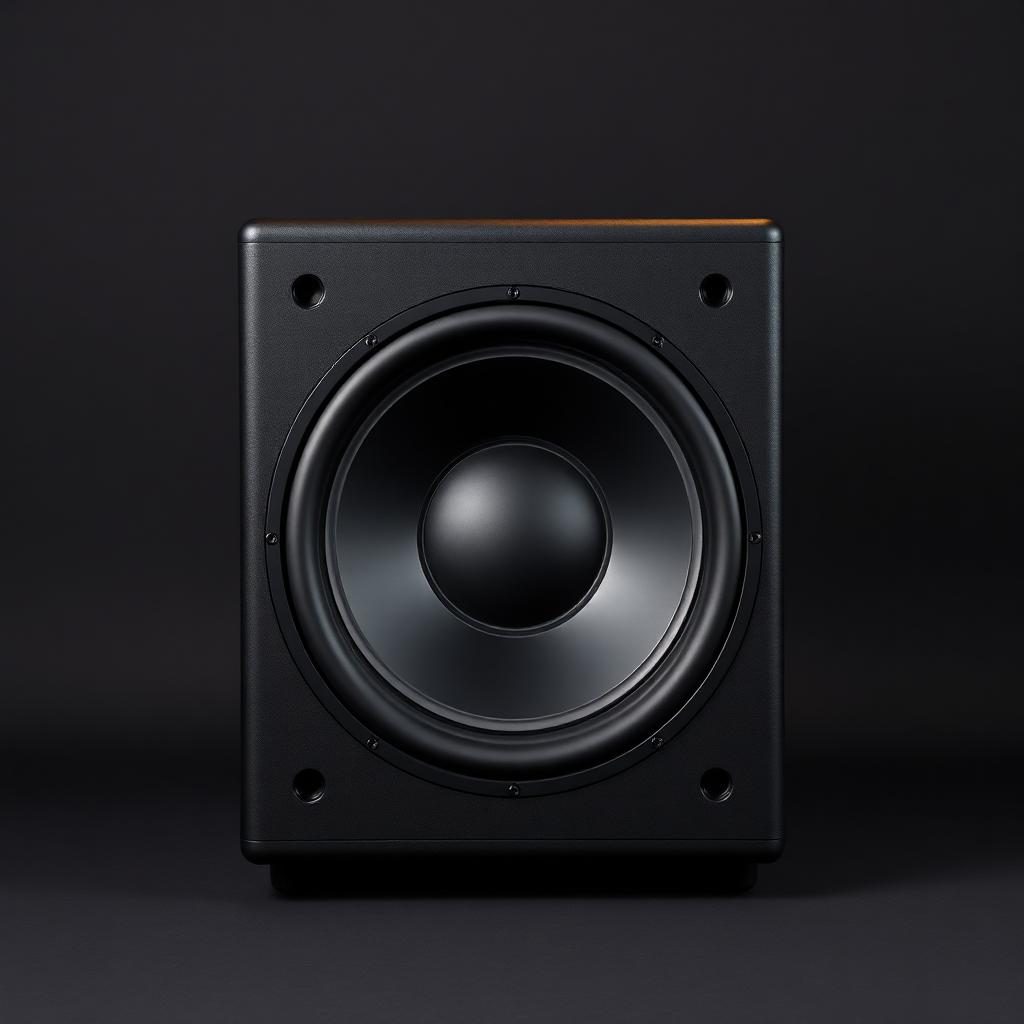 SUBASS X18 Titan Subwoofer