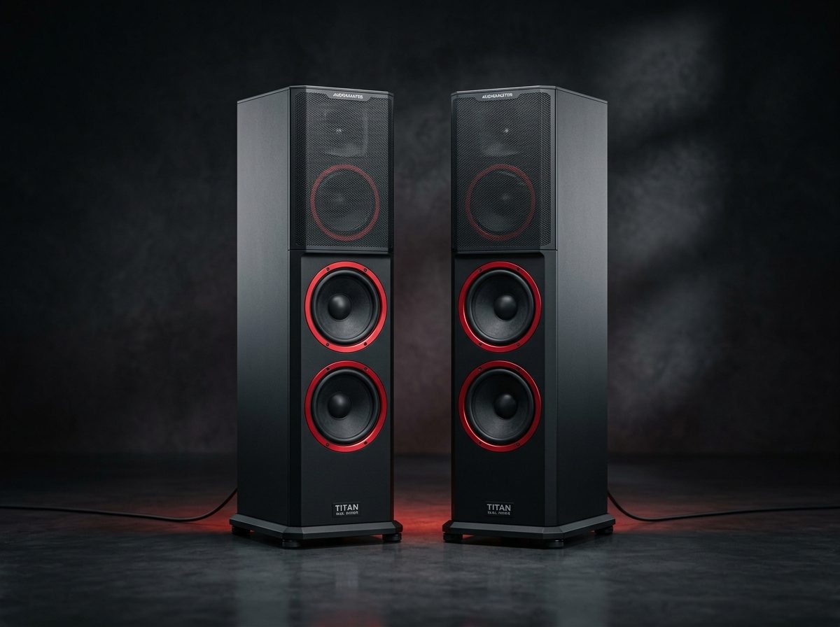 TOWER SPEAKERS